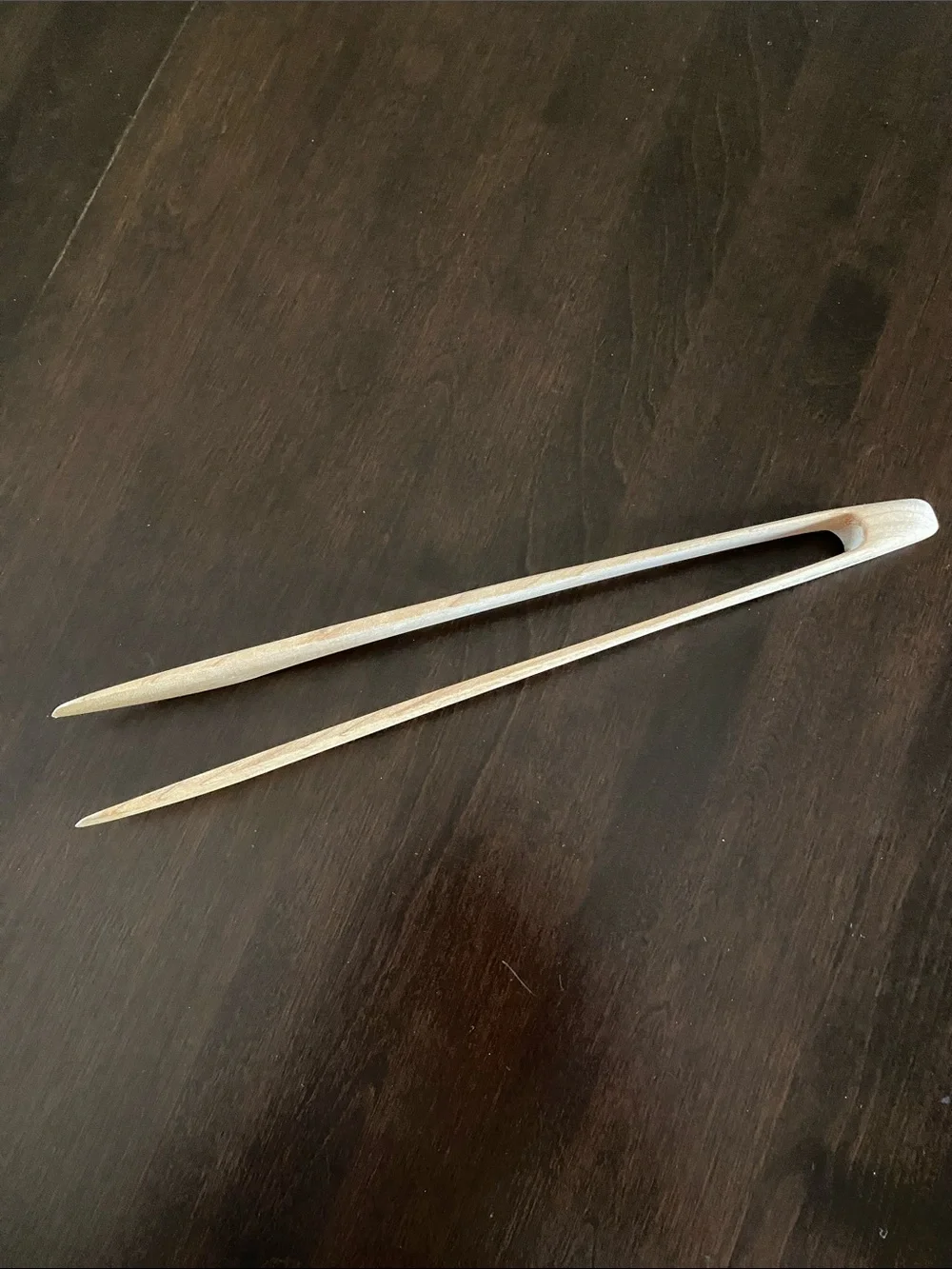 Littledeer Maplewood Sustainable Tongs / Sprongs